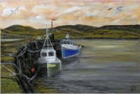 Haven - boten