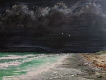 Zee - Strand - Lucht