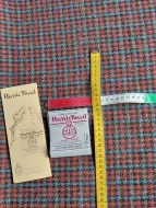 Harris Tweed, 13 meter aan 1 stuk